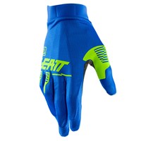 GLOVE MOTO 1.5 MINI STORM BLUE XX-SMALL